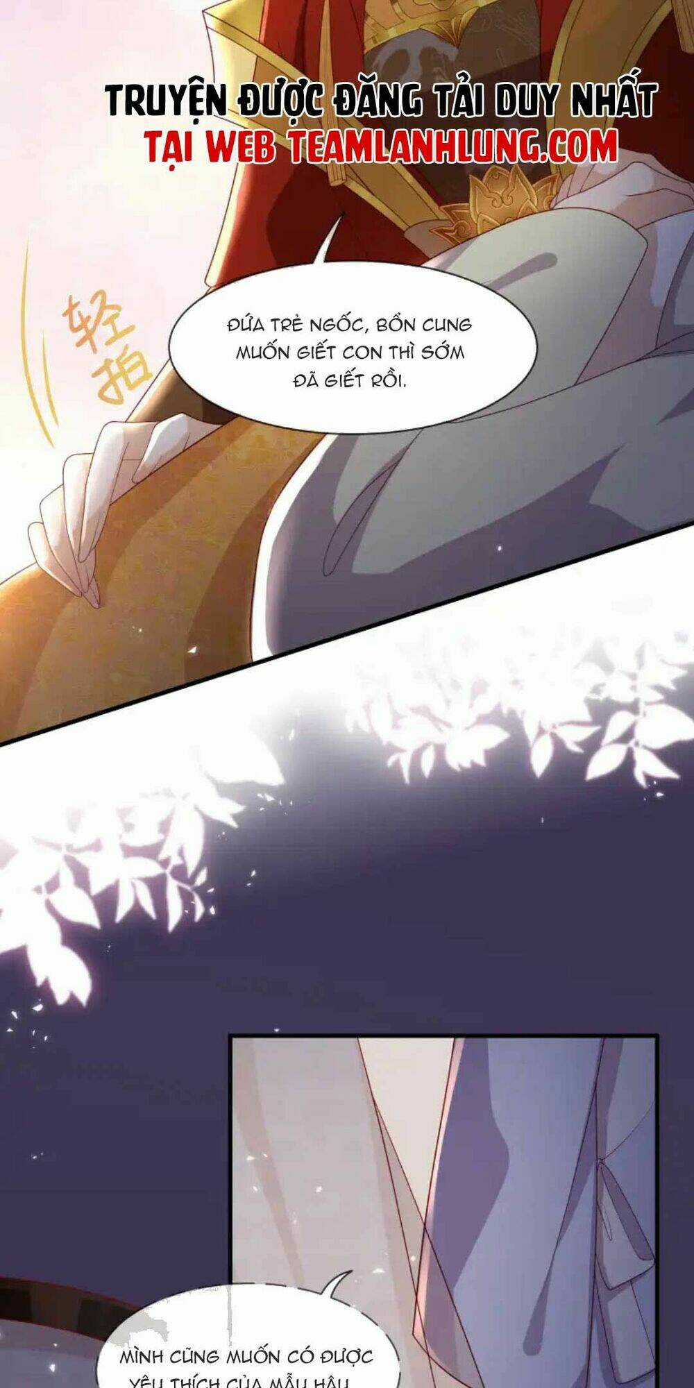 Ta Trở Thành Mami Của Nhân Vật Phản Diện Chapter 14 trang 33