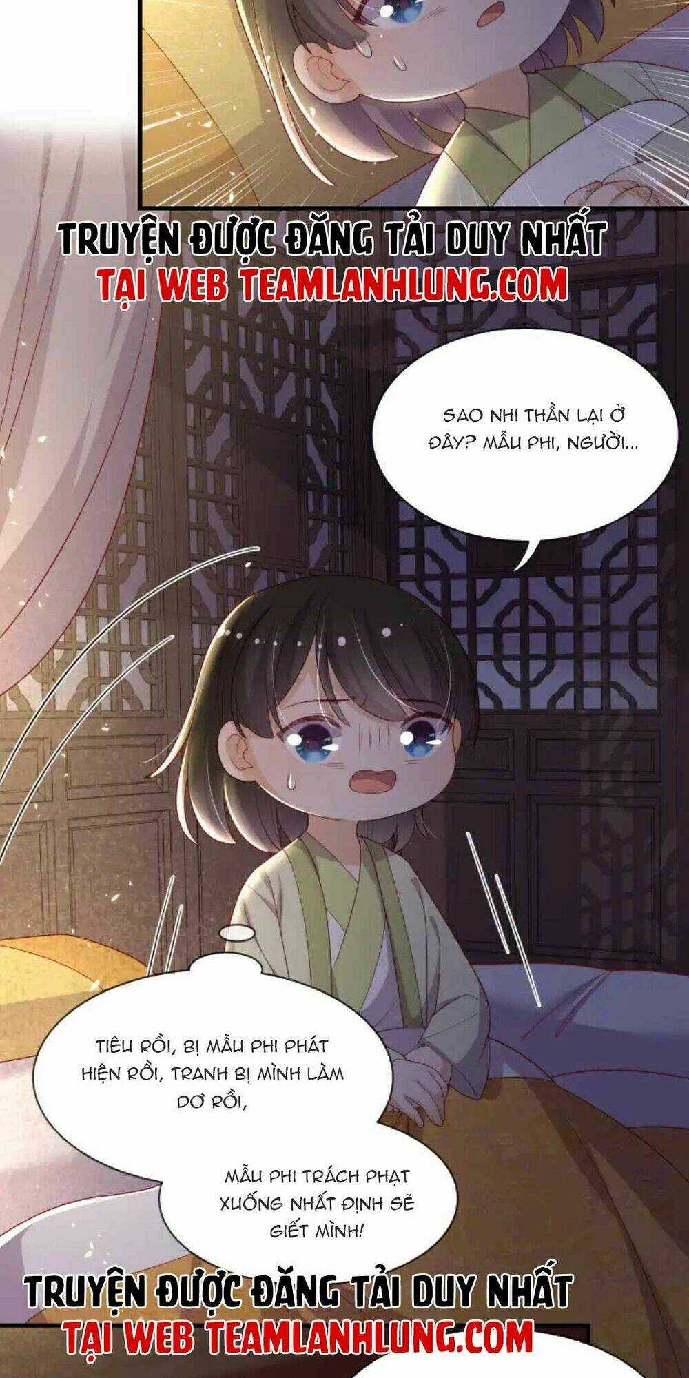 Ta Trở Thành Mami Của Nhân Vật Phản Diện Chapter 14 trang 37