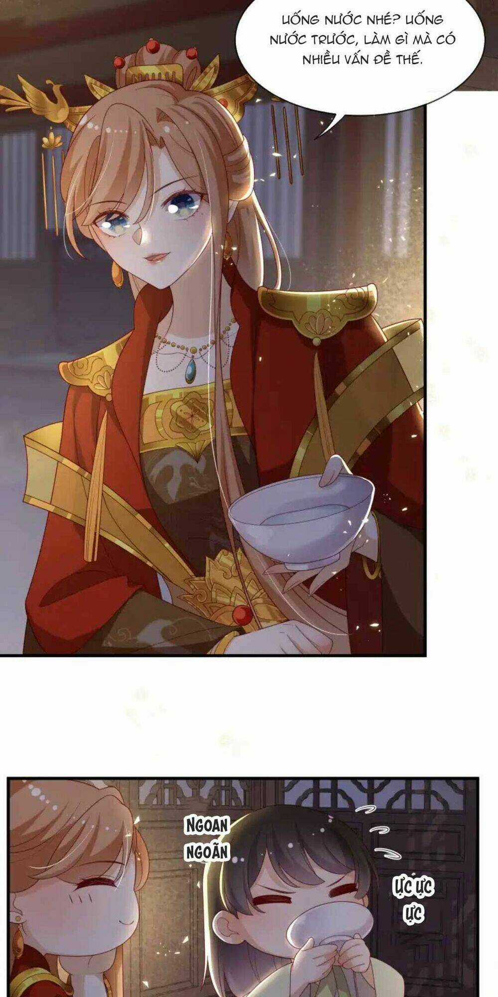 Ta Trở Thành Mami Của Nhân Vật Phản Diện Chapter 14 trang 38