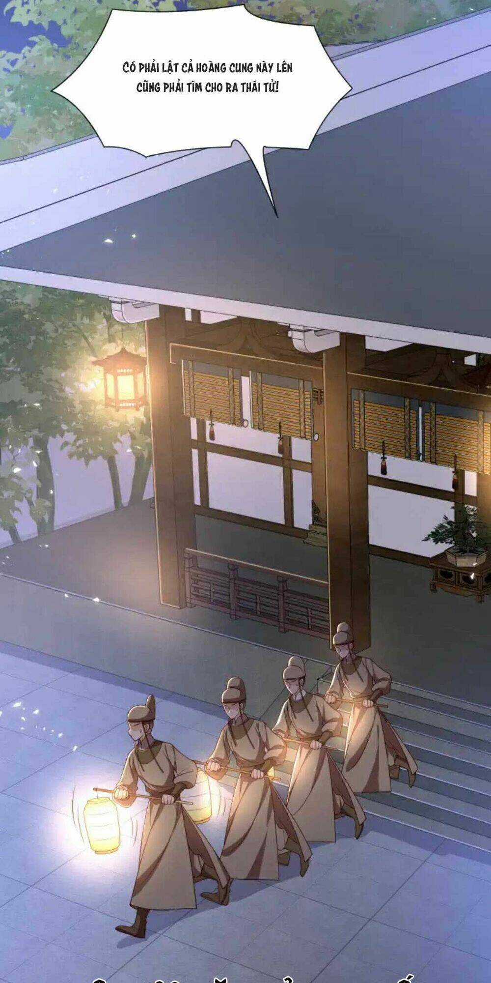 Ta Trở Thành Mami Của Nhân Vật Phản Diện Chapter 14 trang 5