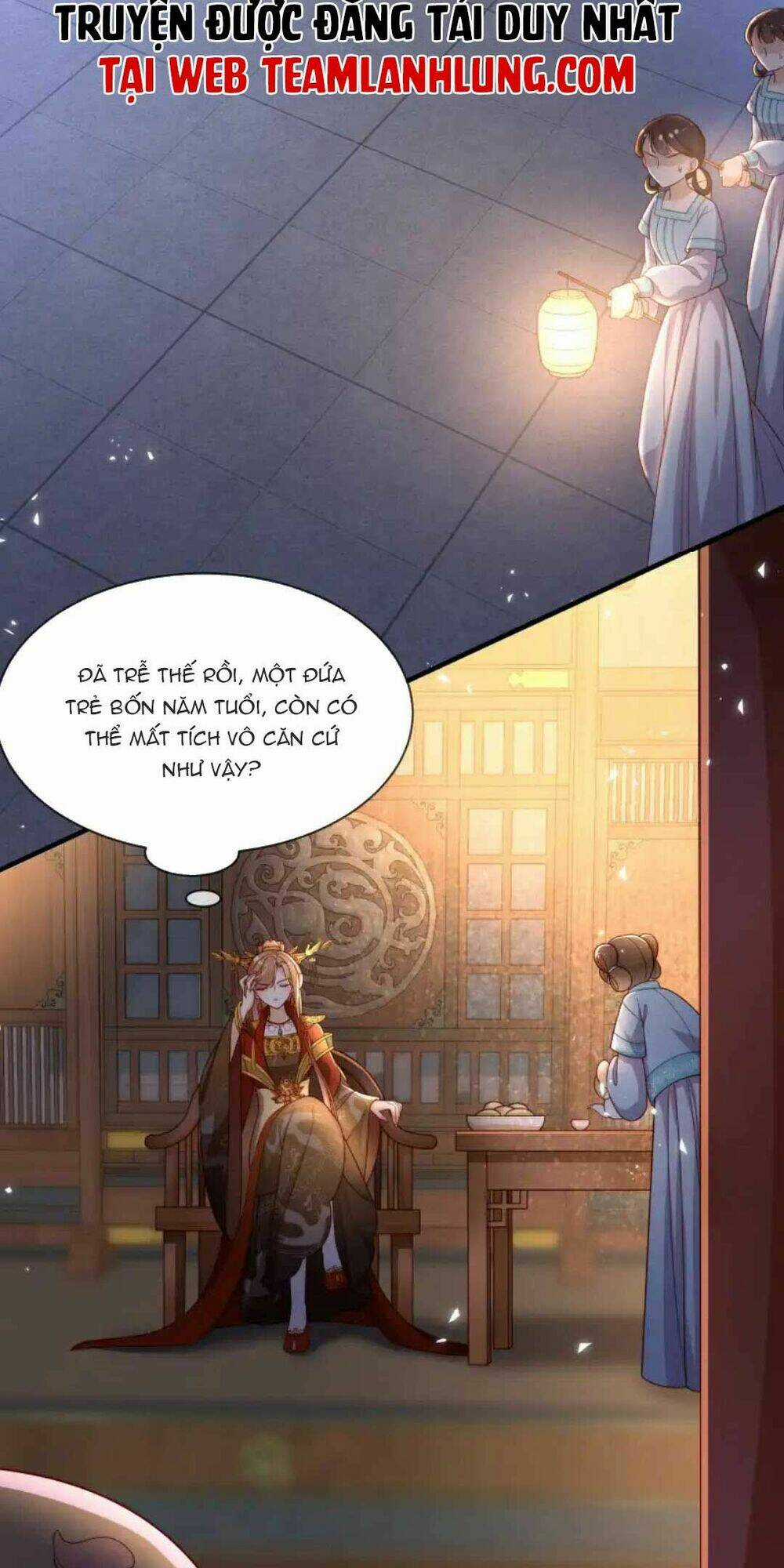 Ta Trở Thành Mami Của Nhân Vật Phản Diện Chapter 14 trang 6