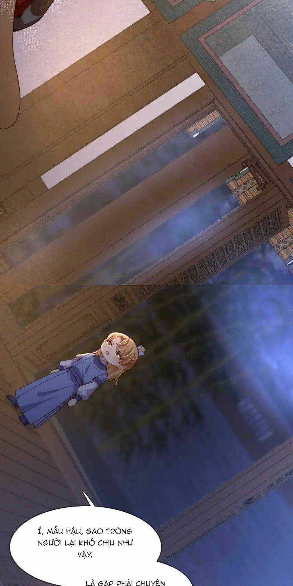 Ta Trở Thành Mami Của Nhân Vật Phản Diện Chapter 14 trang 8