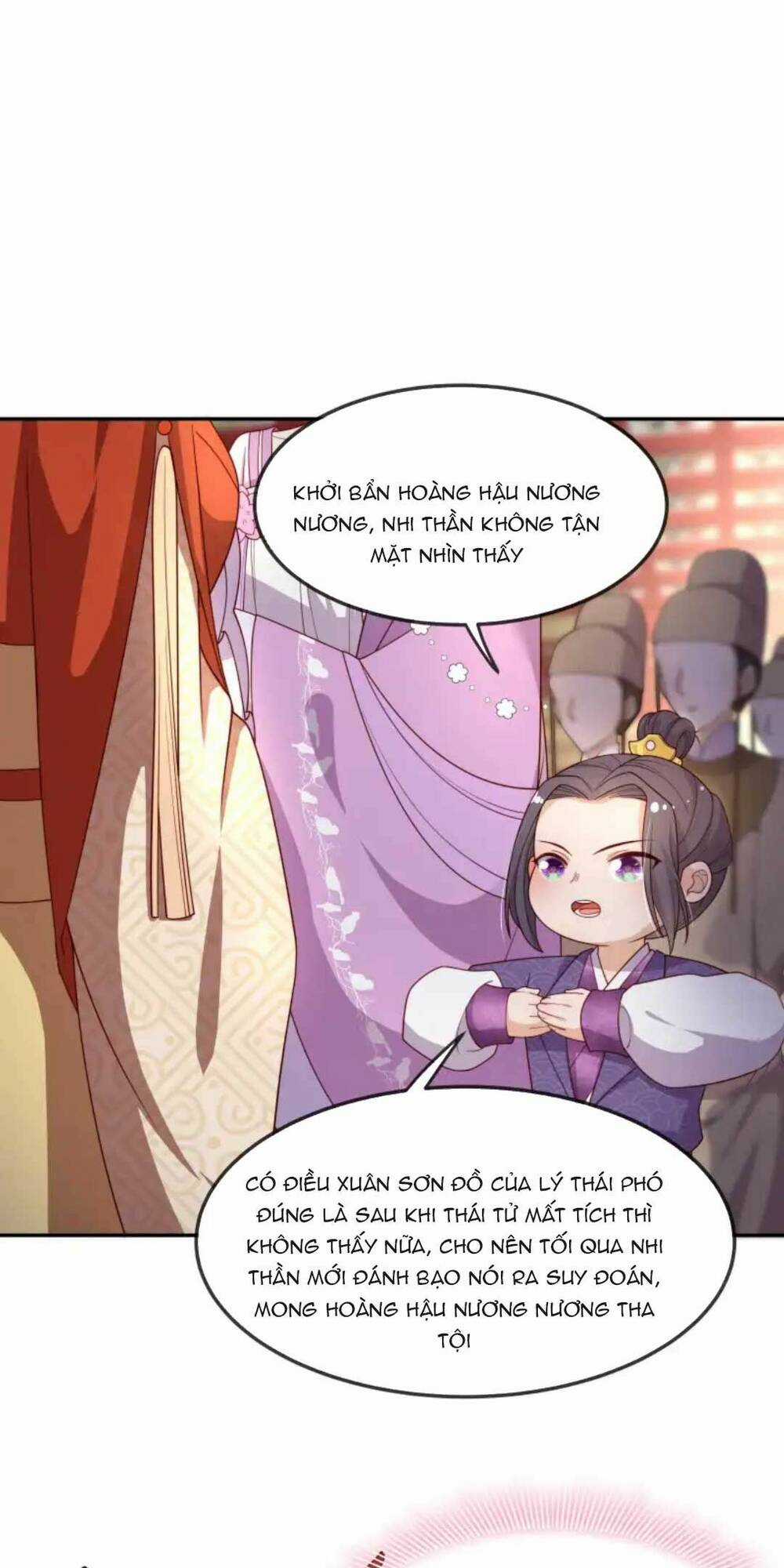 Ta Trở Thành Mami Của Nhân Vật Phản Diện Chapter 16 trang 11