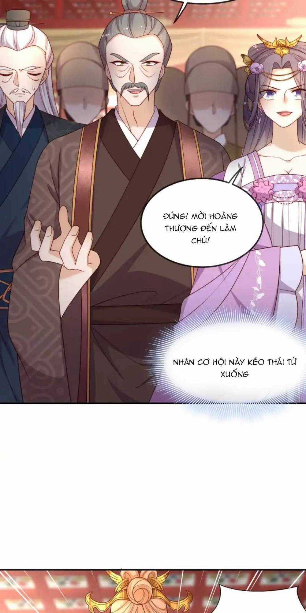 Ta Trở Thành Mami Của Nhân Vật Phản Diện Chapter 16 trang 13