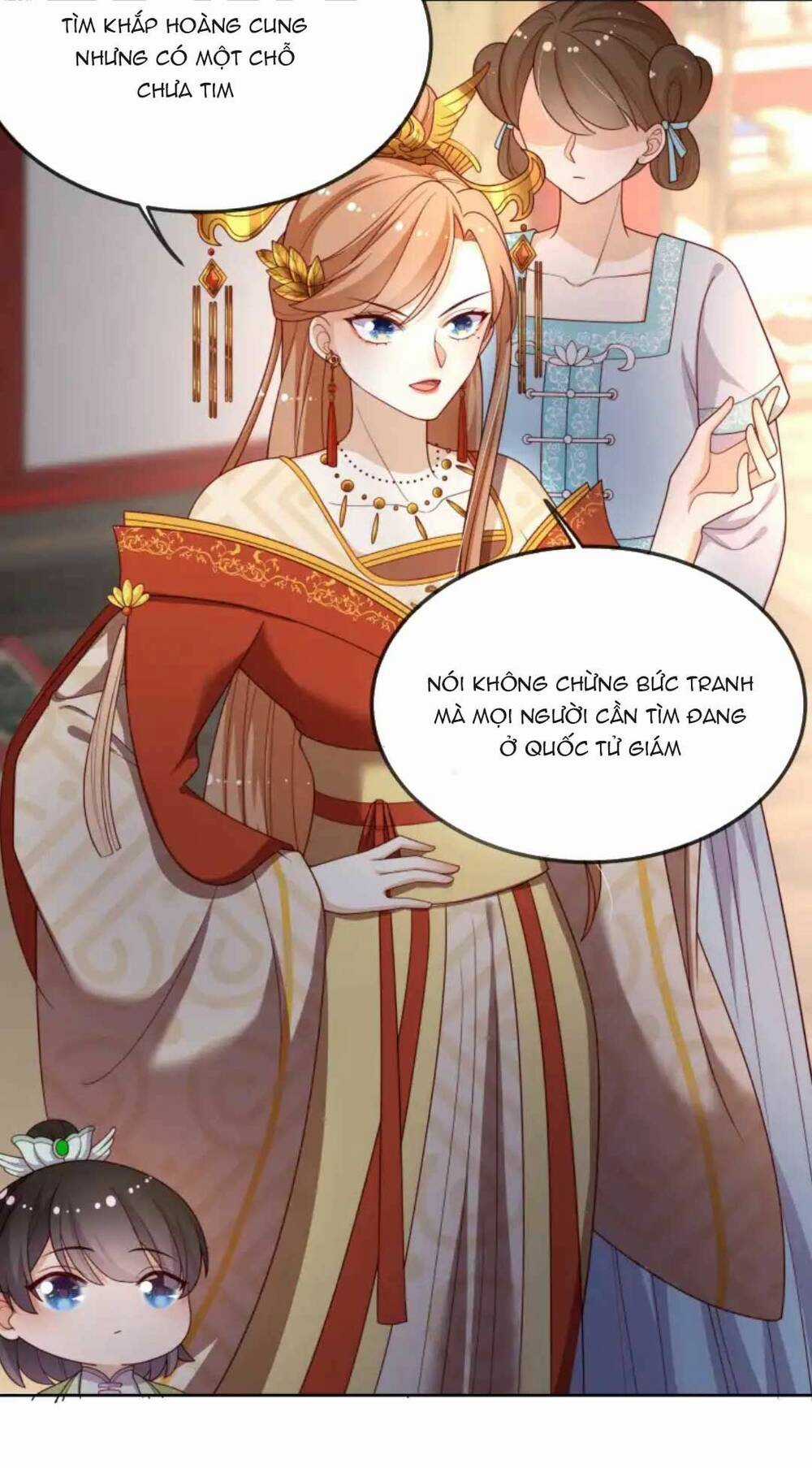 Ta Trở Thành Mami Của Nhân Vật Phản Diện Chapter 16 trang 15