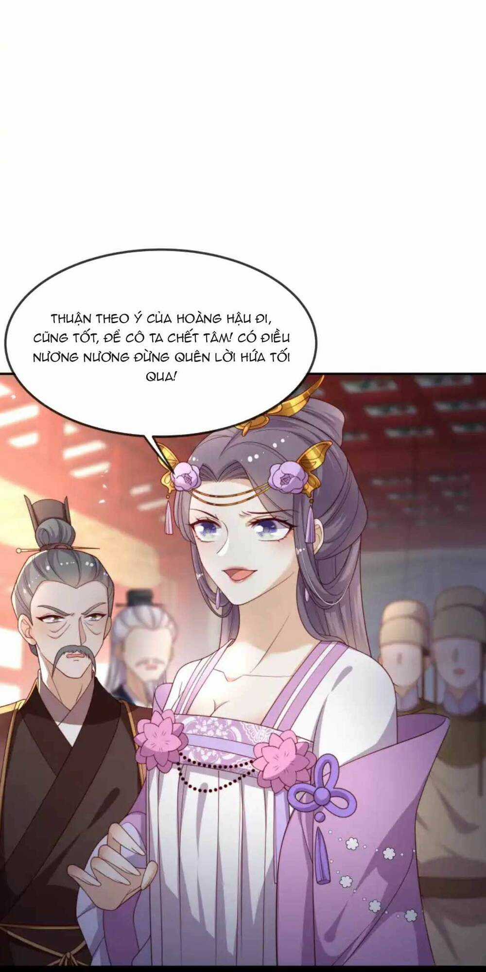 Ta Trở Thành Mami Của Nhân Vật Phản Diện Chapter 16 trang 18