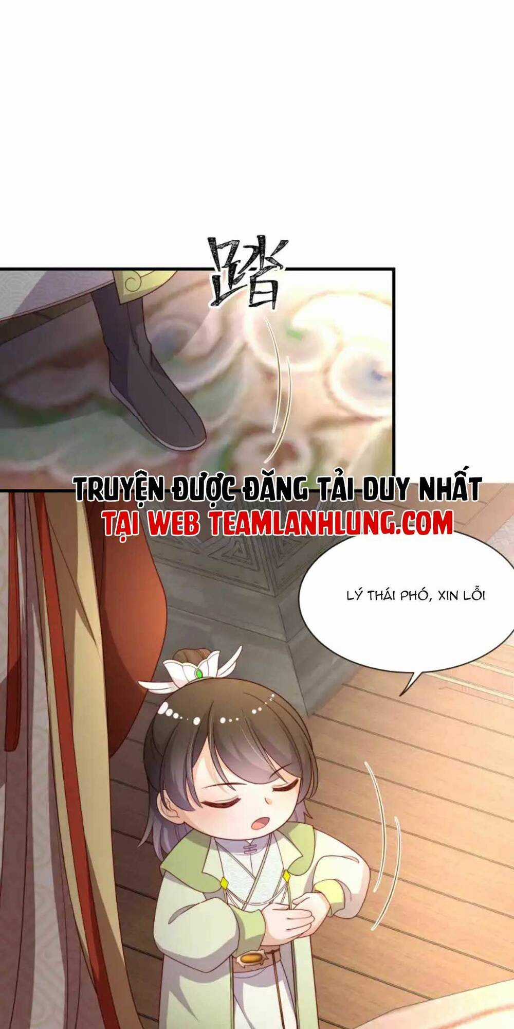 Ta Trở Thành Mami Của Nhân Vật Phản Diện Chapter 16 trang 2