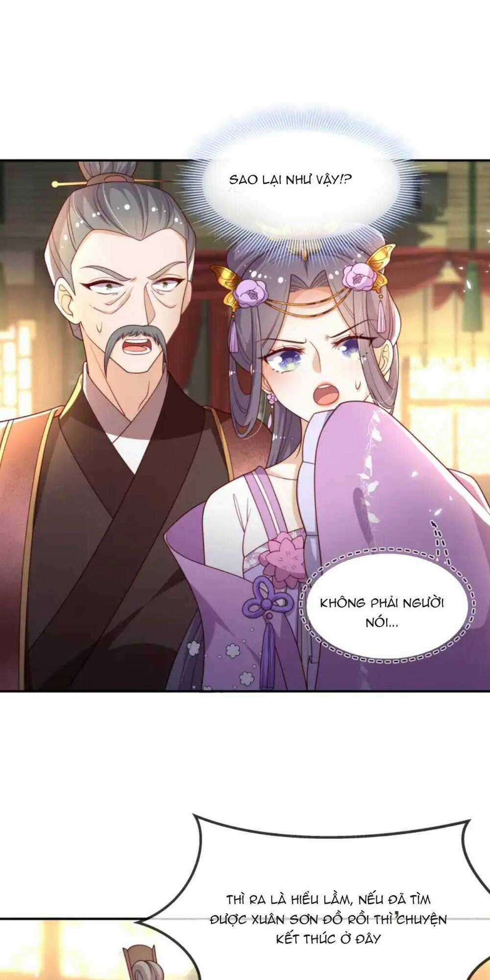 Ta Trở Thành Mami Của Nhân Vật Phản Diện Chapter 16 trang 23