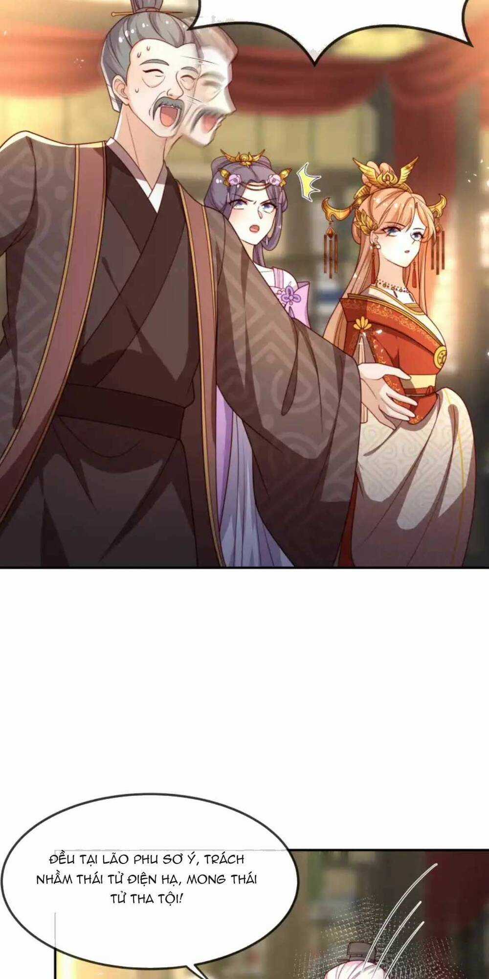 Ta Trở Thành Mami Của Nhân Vật Phản Diện Chapter 16 trang 24