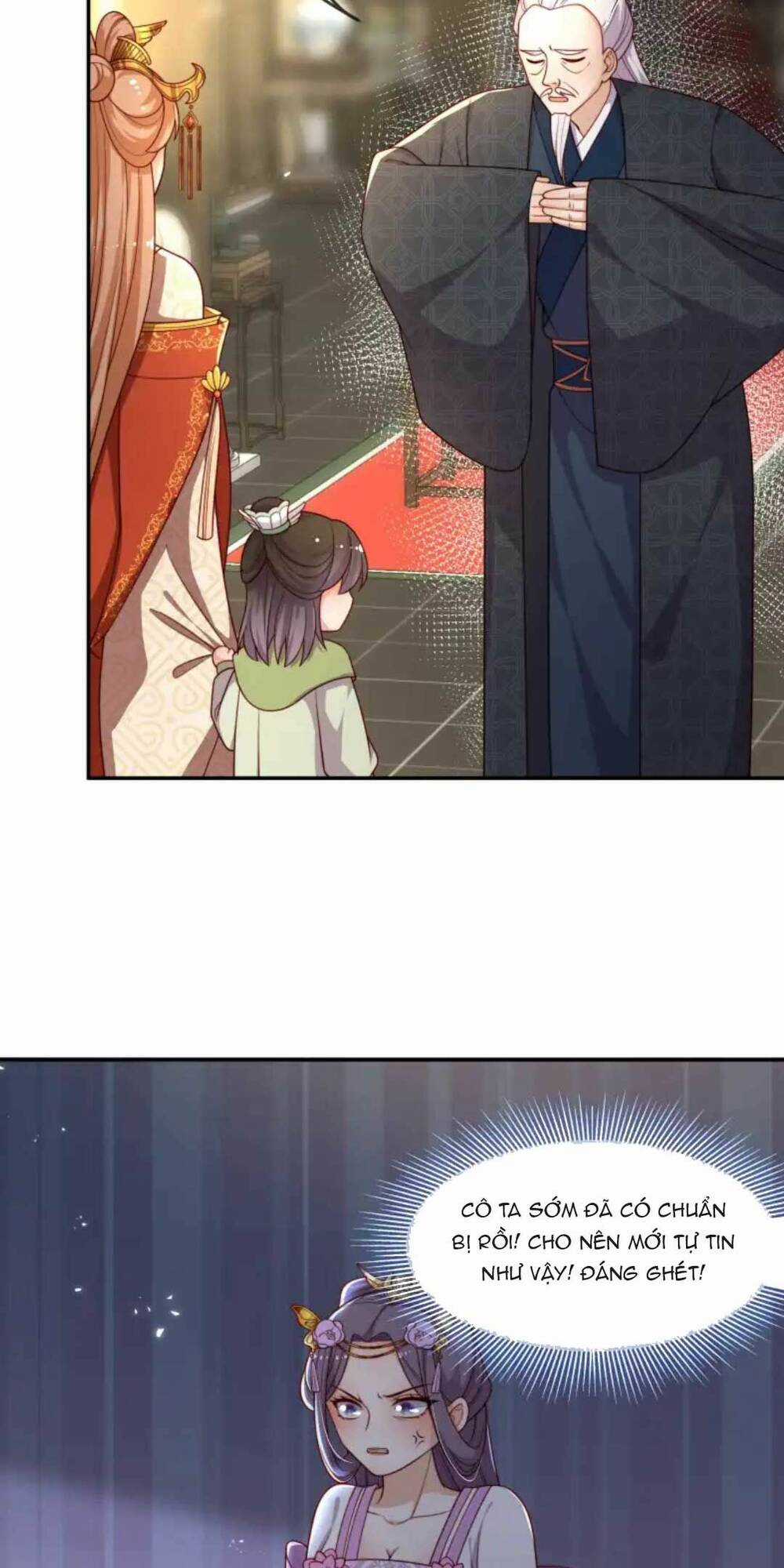 Ta Trở Thành Mami Của Nhân Vật Phản Diện Chapter 16 trang 25