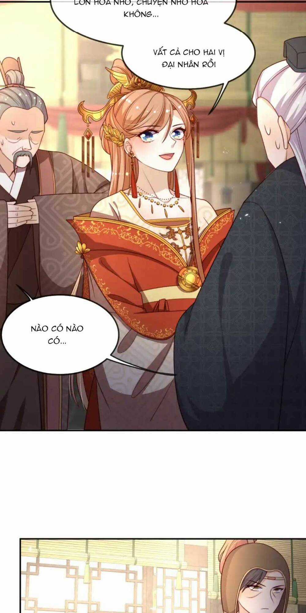 Ta Trở Thành Mami Của Nhân Vật Phản Diện Chapter 16 trang 27