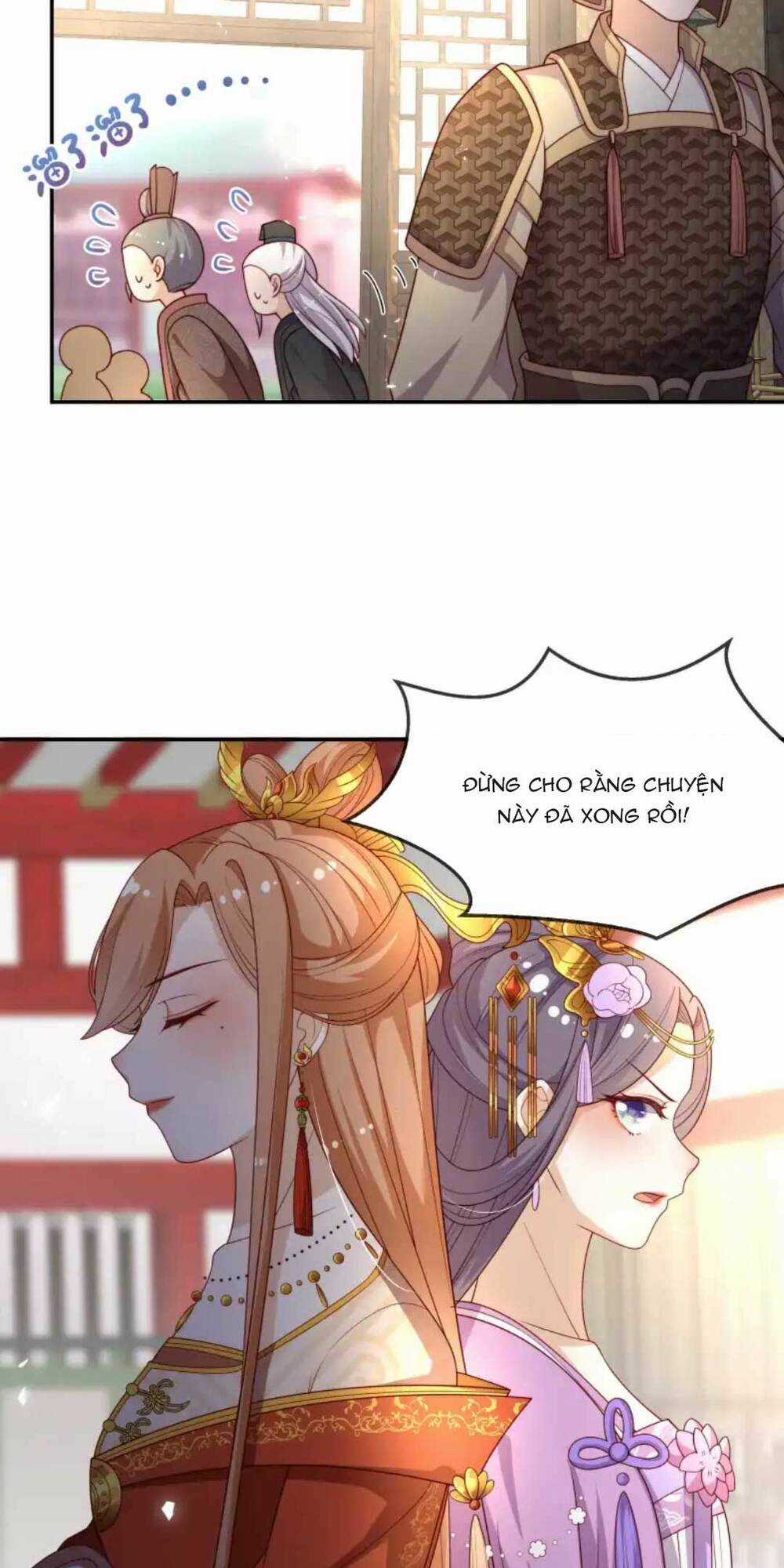 Ta Trở Thành Mami Của Nhân Vật Phản Diện Chapter 16 trang 28