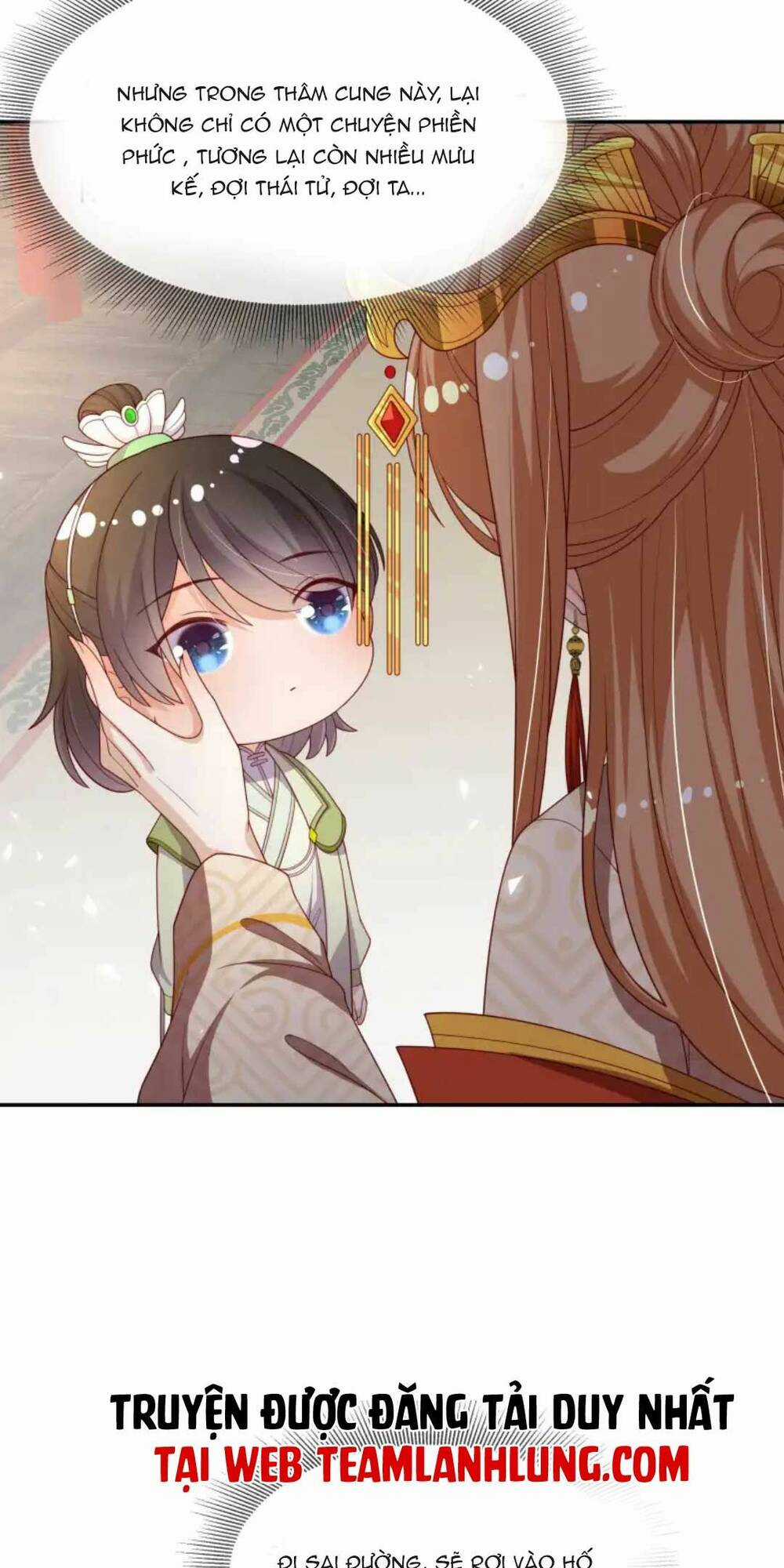 Ta Trở Thành Mami Của Nhân Vật Phản Diện Chapter 16 trang 32