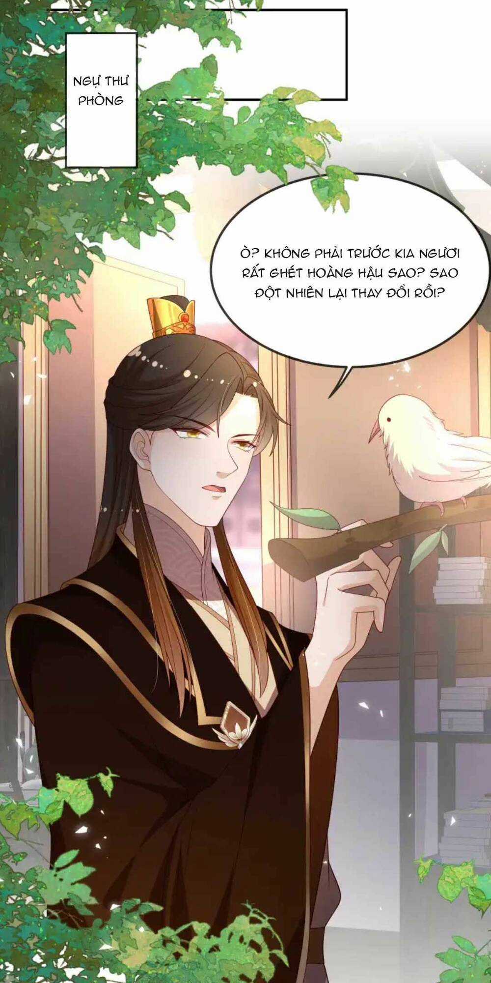 Ta Trở Thành Mami Của Nhân Vật Phản Diện Chapter 16 trang 34