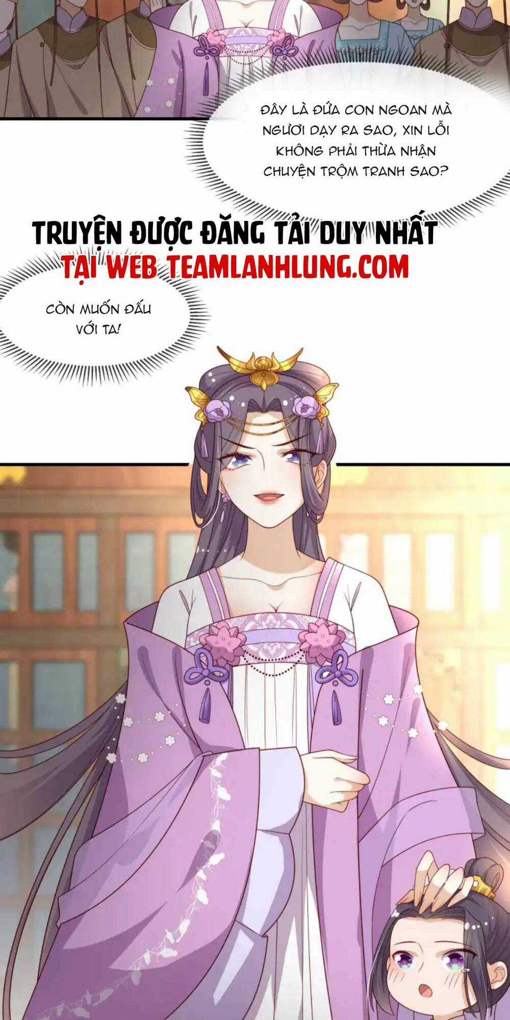 Ta Trở Thành Mami Của Nhân Vật Phản Diện Chapter 16 trang 4