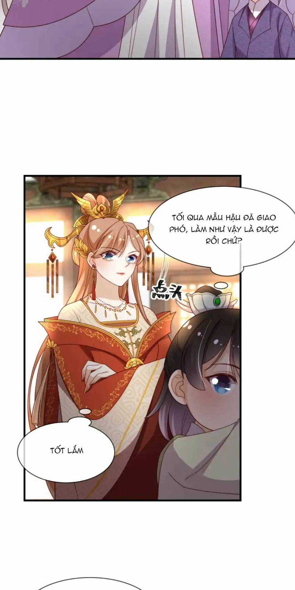 Ta Trở Thành Mami Của Nhân Vật Phản Diện Chapter 16 trang 5