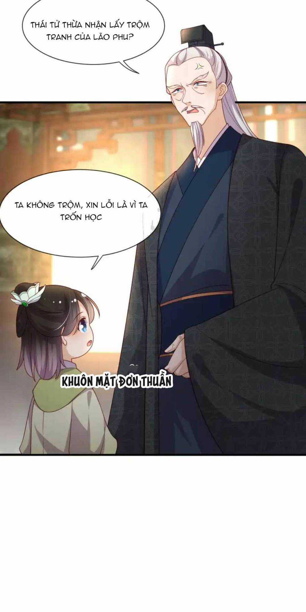 Ta Trở Thành Mami Của Nhân Vật Phản Diện Chapter 16 trang 6