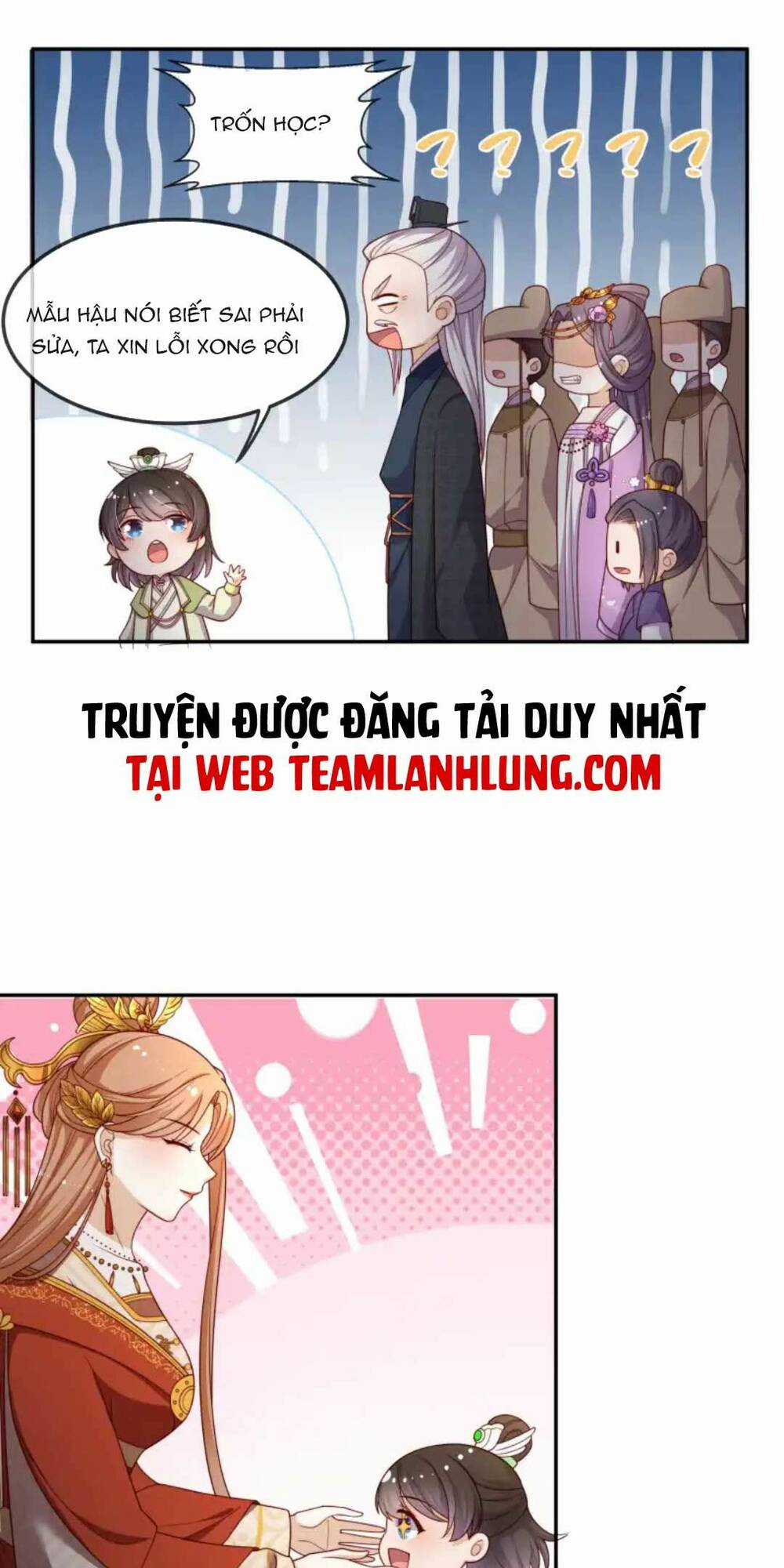 Ta Trở Thành Mami Của Nhân Vật Phản Diện Chapter 16 trang 7