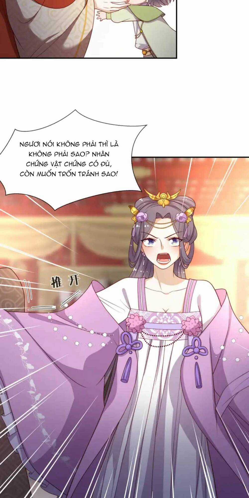Ta Trở Thành Mami Của Nhân Vật Phản Diện Chapter 16 trang 8