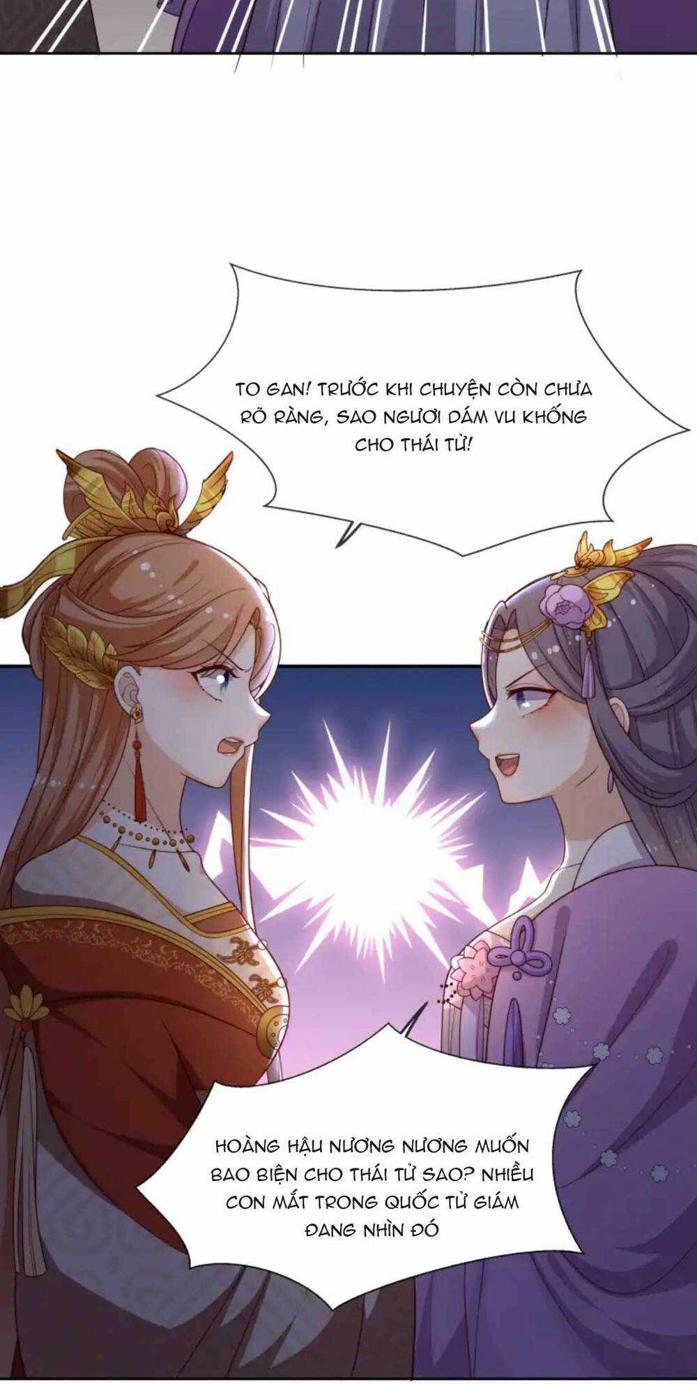 Ta Trở Thành Mami Của Nhân Vật Phản Diện Chapter 16 trang 9