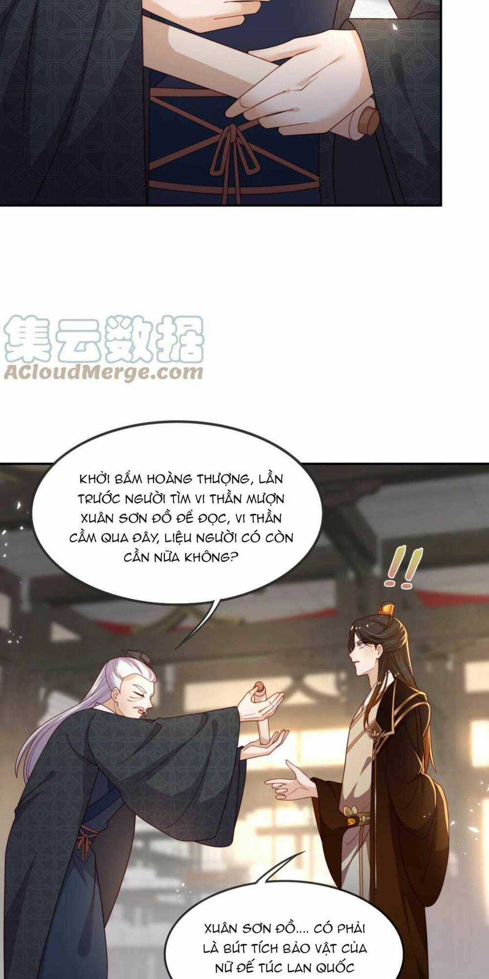 Ta Trở Thành Mami Của Nhân Vật Phản Diện Chapter 17 trang 10