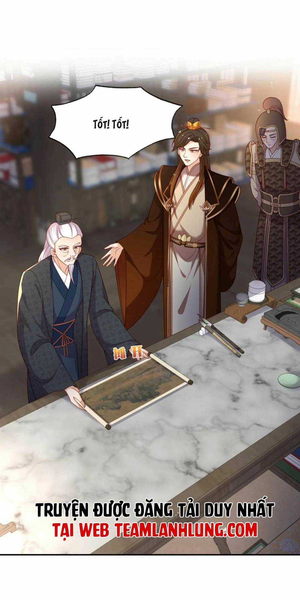 Ta Trở Thành Mami Của Nhân Vật Phản Diện Chapter 17 trang 12