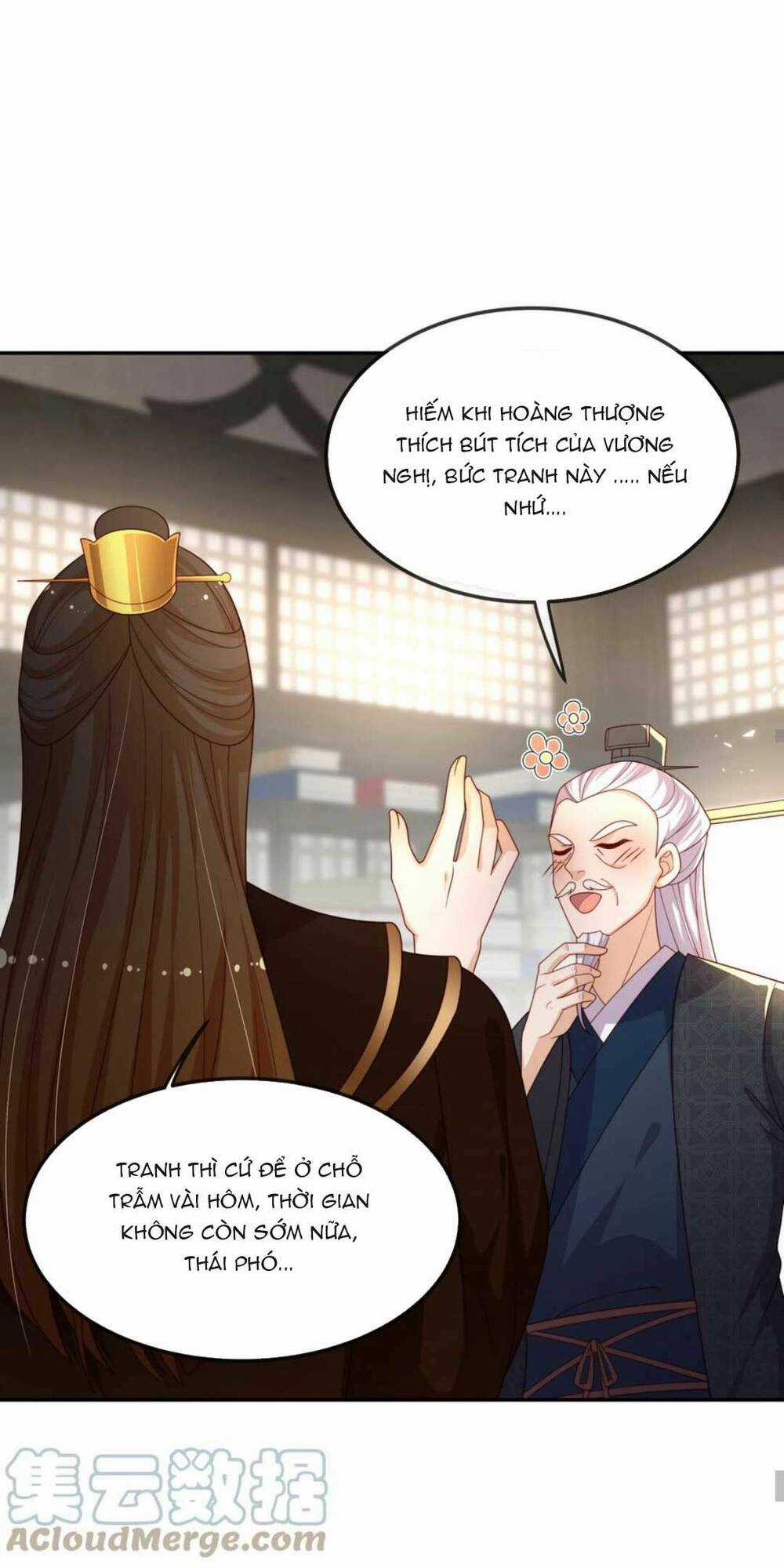 Ta Trở Thành Mami Của Nhân Vật Phản Diện Chapter 17 trang 13