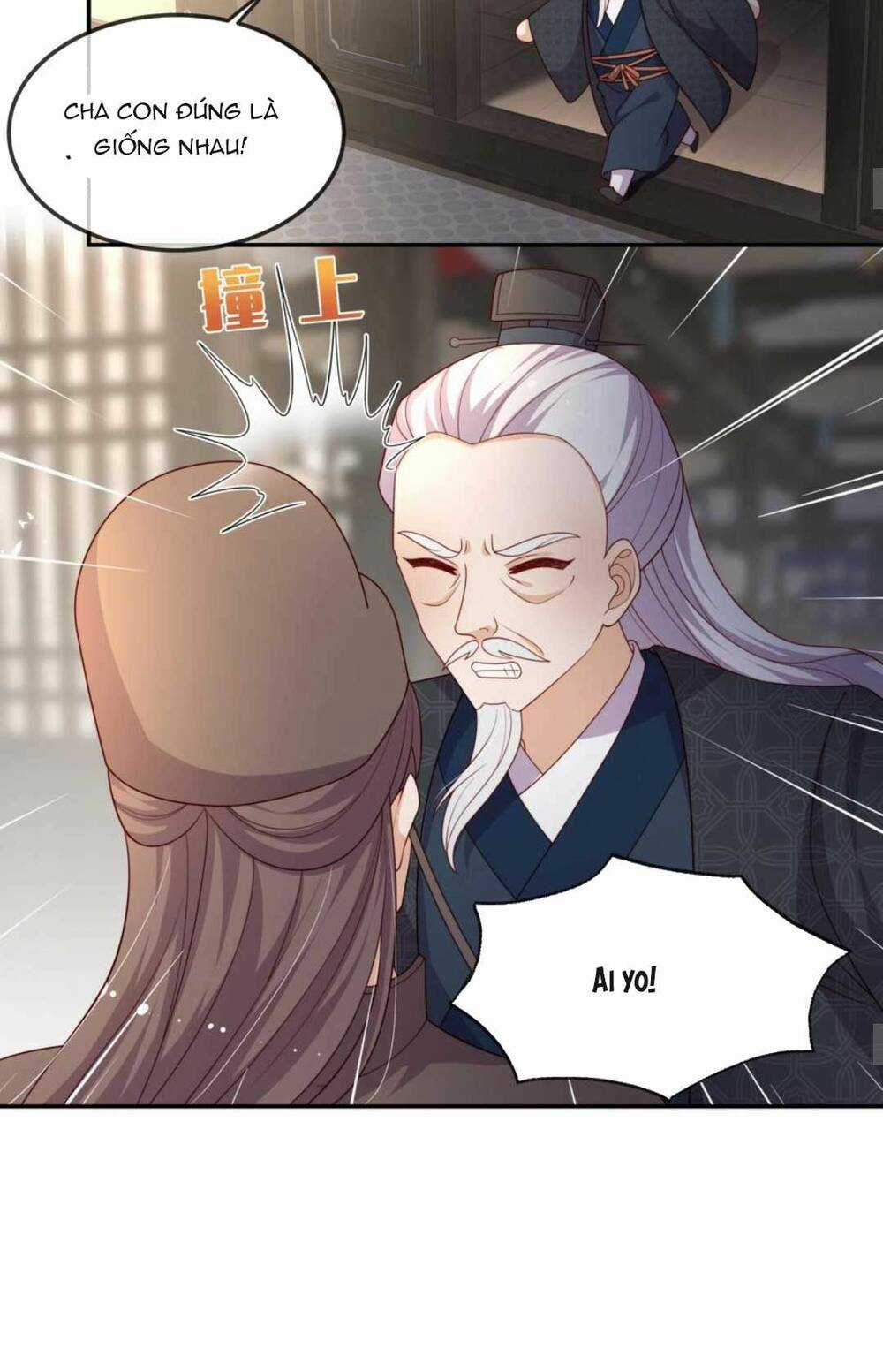 Ta Trở Thành Mami Của Nhân Vật Phản Diện Chapter 17 trang 16