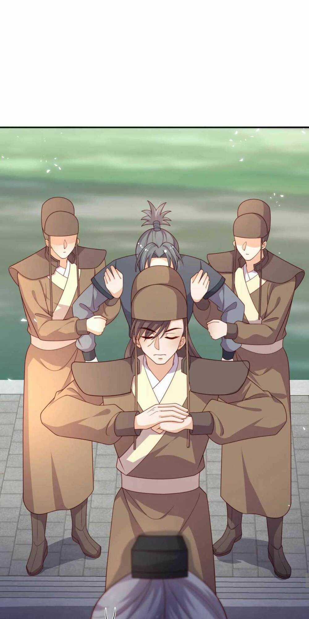 Ta Trở Thành Mami Của Nhân Vật Phản Diện Chapter 17 trang 17