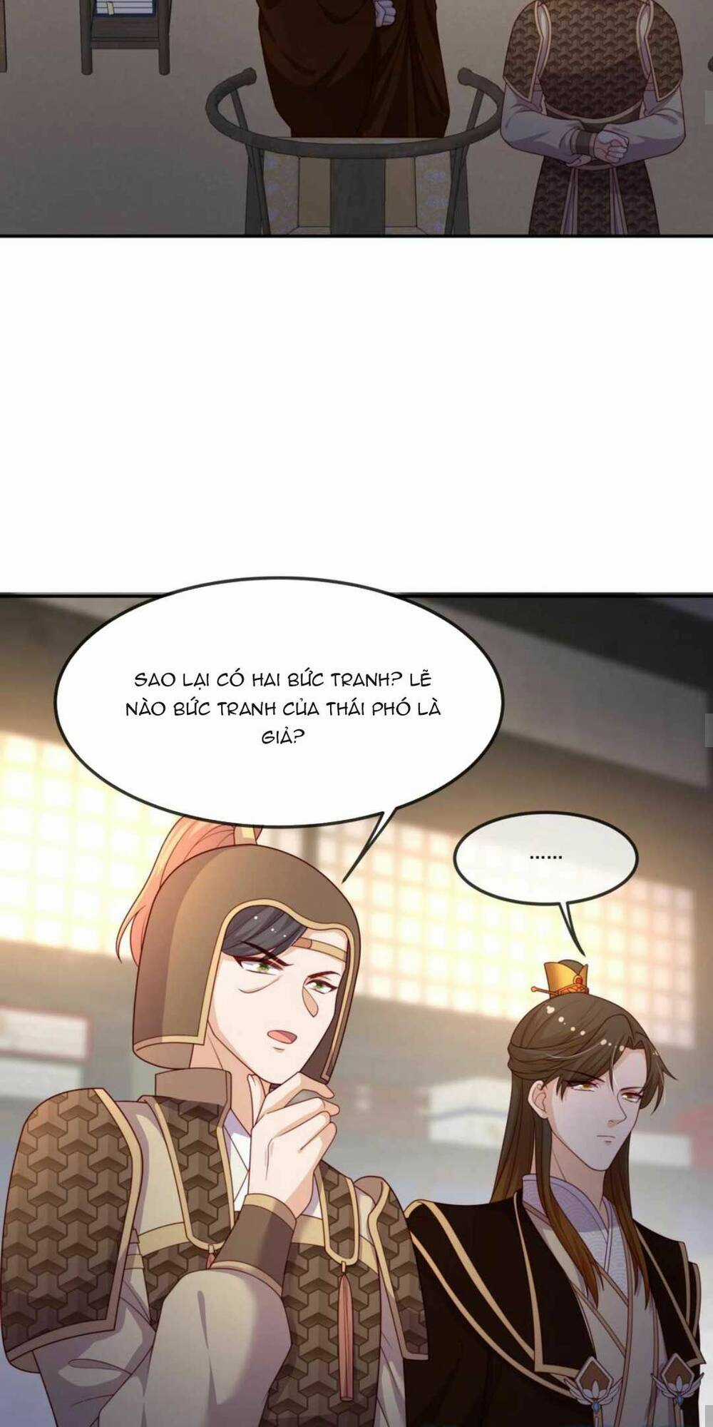 Ta Trở Thành Mami Của Nhân Vật Phản Diện Chapter 17 trang 20