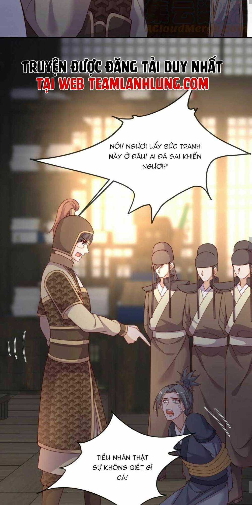 Ta Trở Thành Mami Của Nhân Vật Phản Diện Chapter 17 trang 21