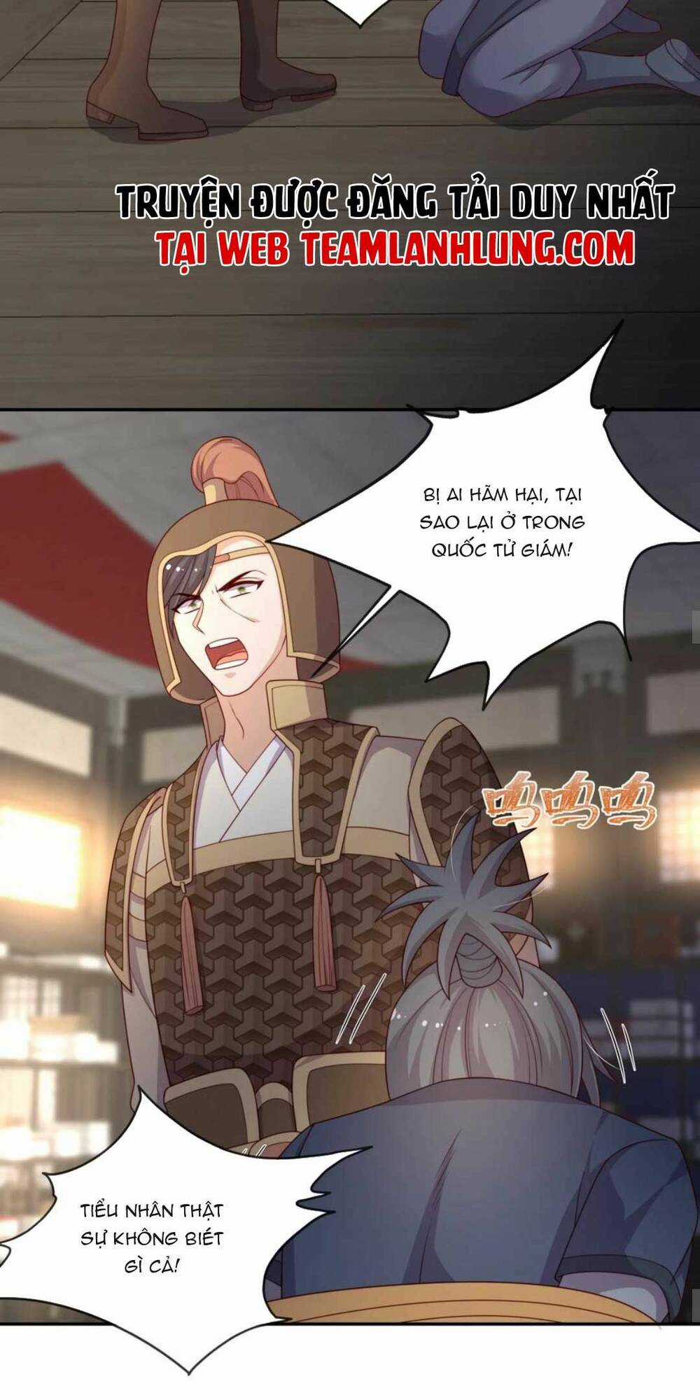 Ta Trở Thành Mami Của Nhân Vật Phản Diện Chapter 17 trang 22