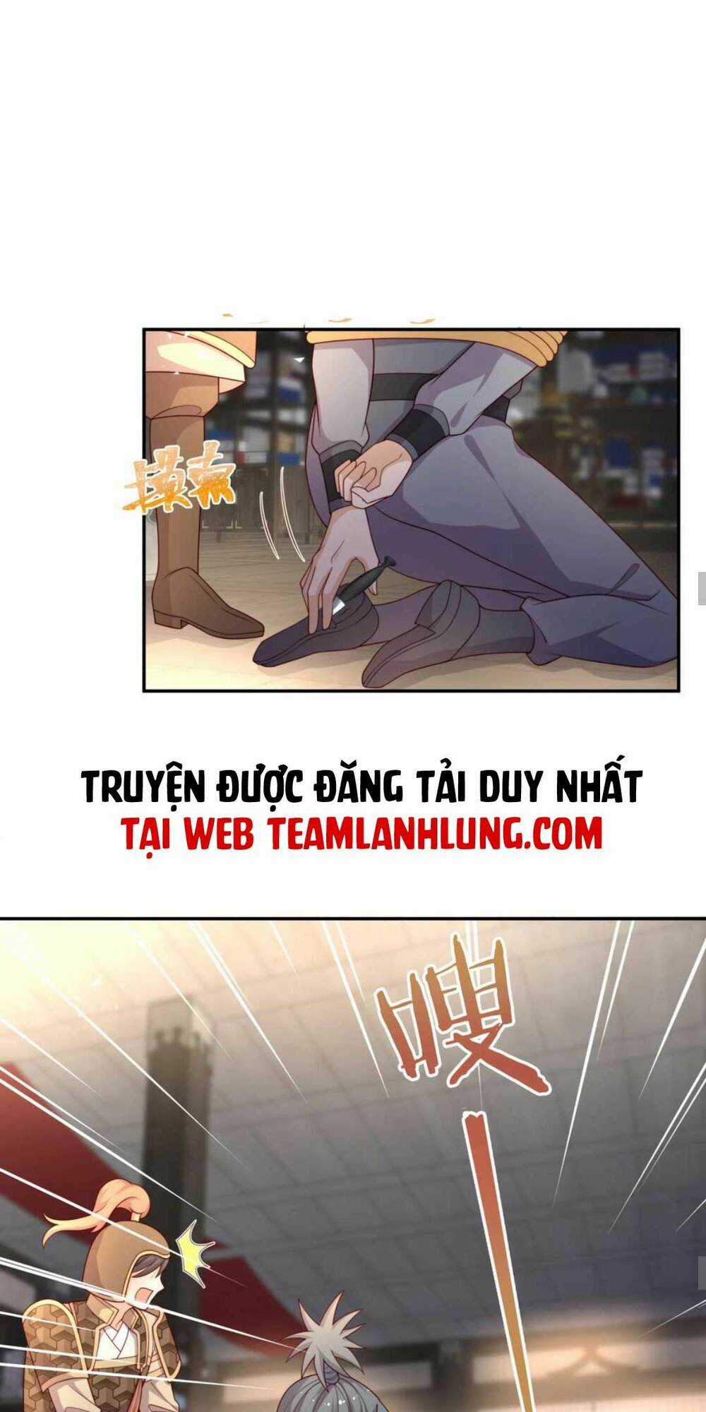 Ta Trở Thành Mami Của Nhân Vật Phản Diện Chapter 17 trang 23