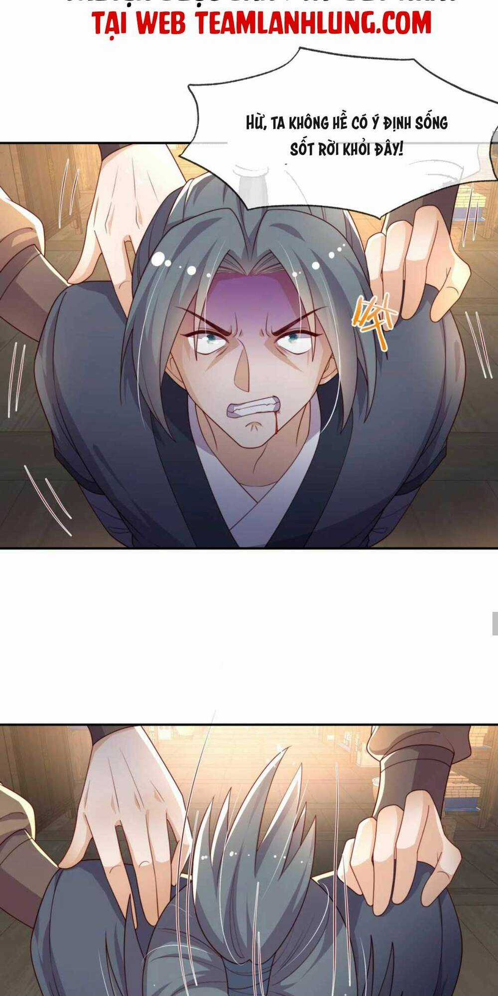 Ta Trở Thành Mami Của Nhân Vật Phản Diện Chapter 17 trang 27