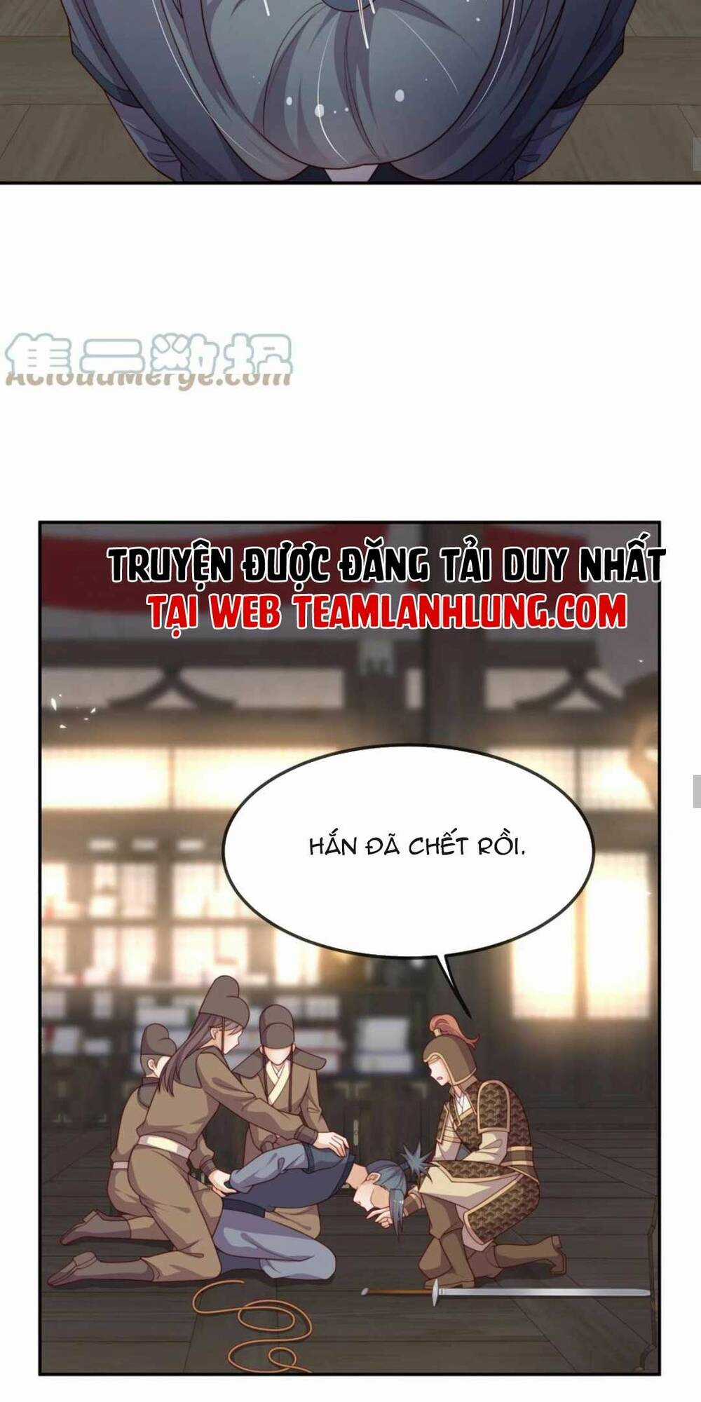 Ta Trở Thành Mami Của Nhân Vật Phản Diện Chapter 17 trang 28