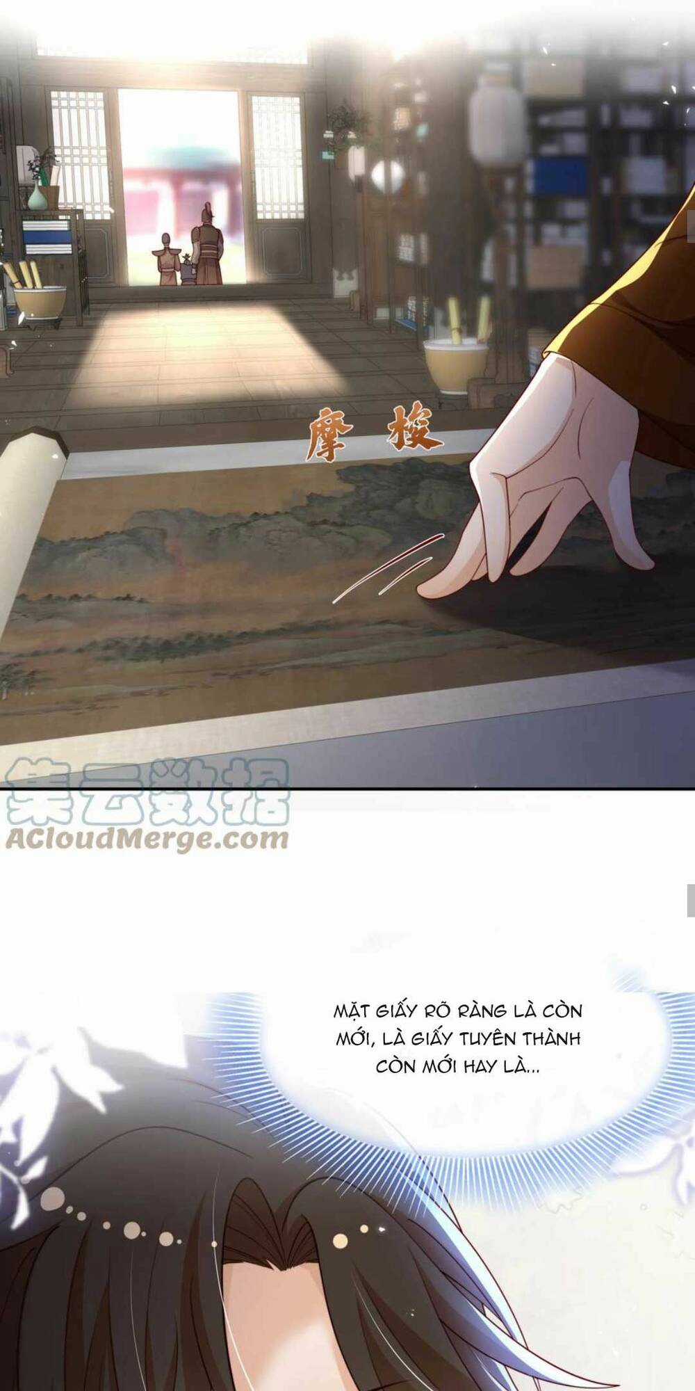 Ta Trở Thành Mami Của Nhân Vật Phản Diện Chapter 17 trang 31