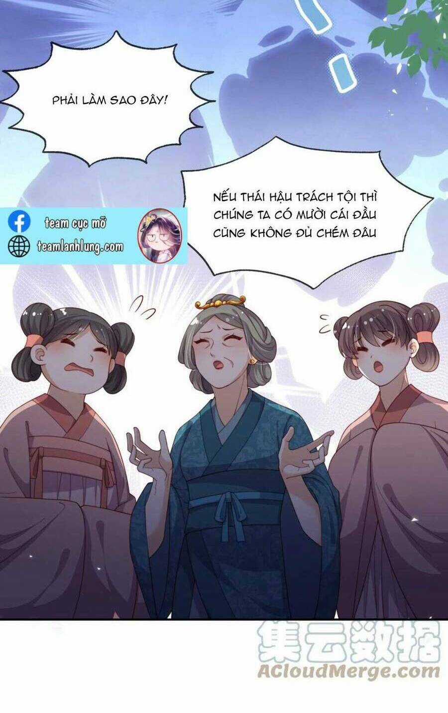 Ta Trở Thành Mami Của Nhân Vật Phản Diện Chapter 18 trang 12
