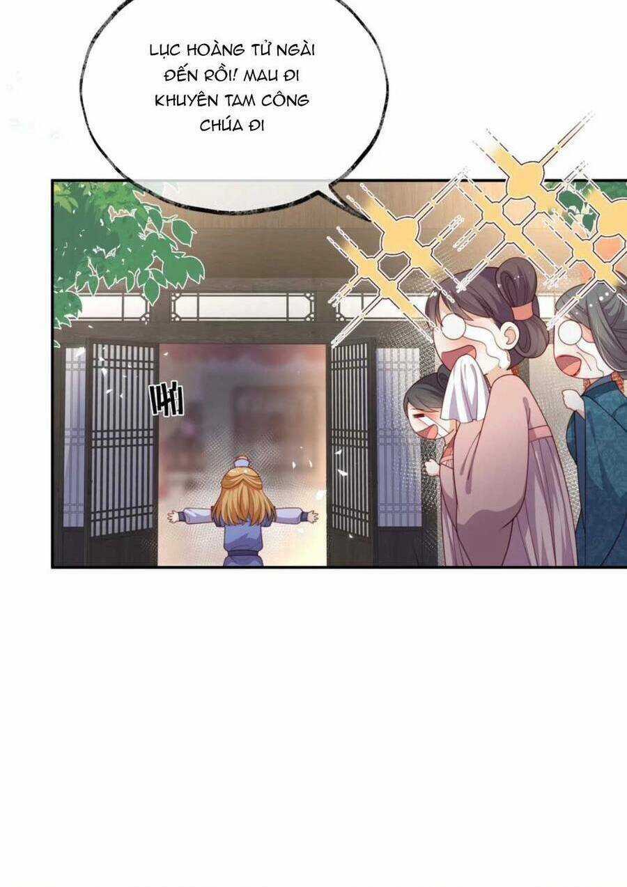 Ta Trở Thành Mami Của Nhân Vật Phản Diện Chapter 18 trang 15