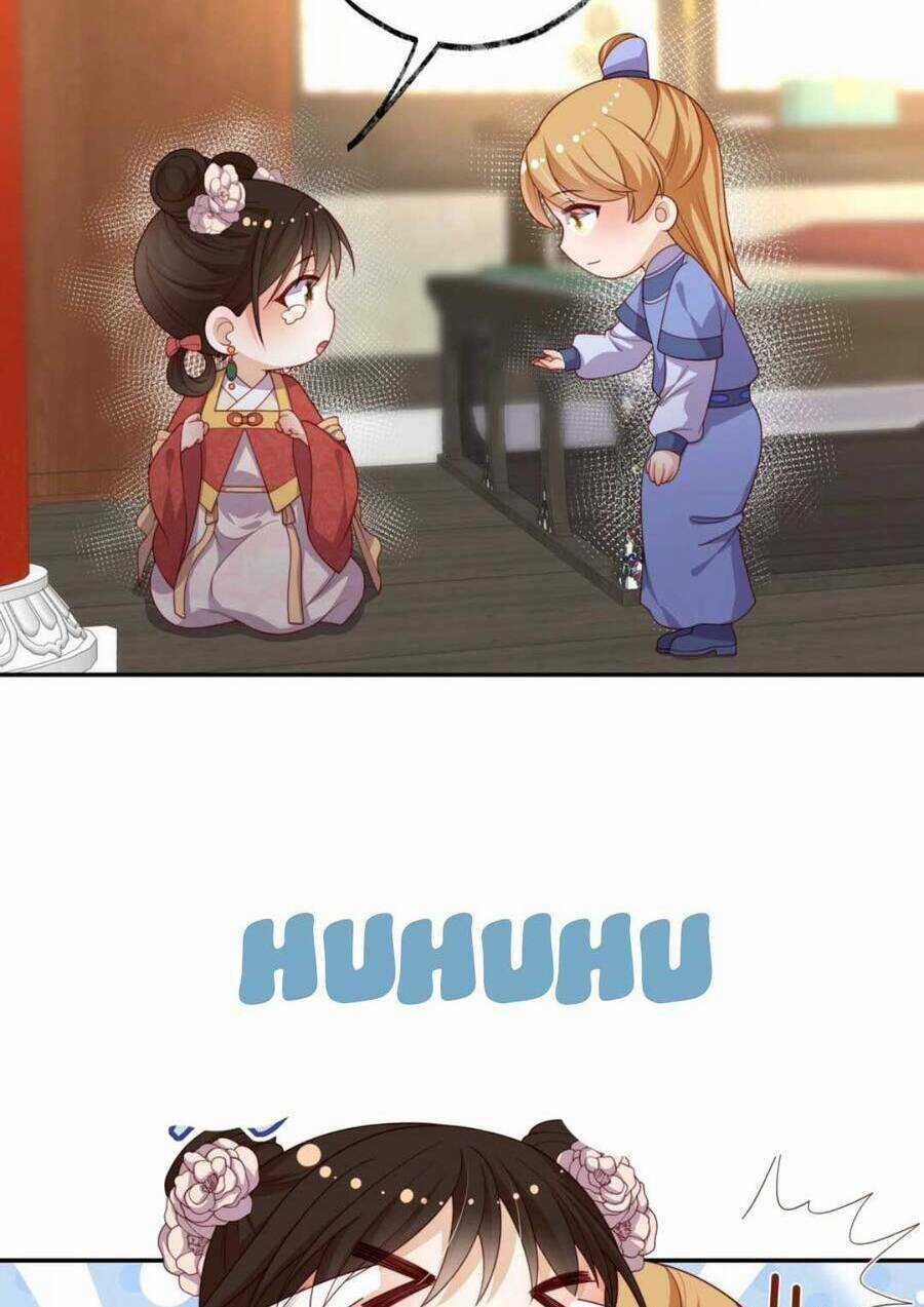 Ta Trở Thành Mami Của Nhân Vật Phản Diện Chapter 18 trang 19