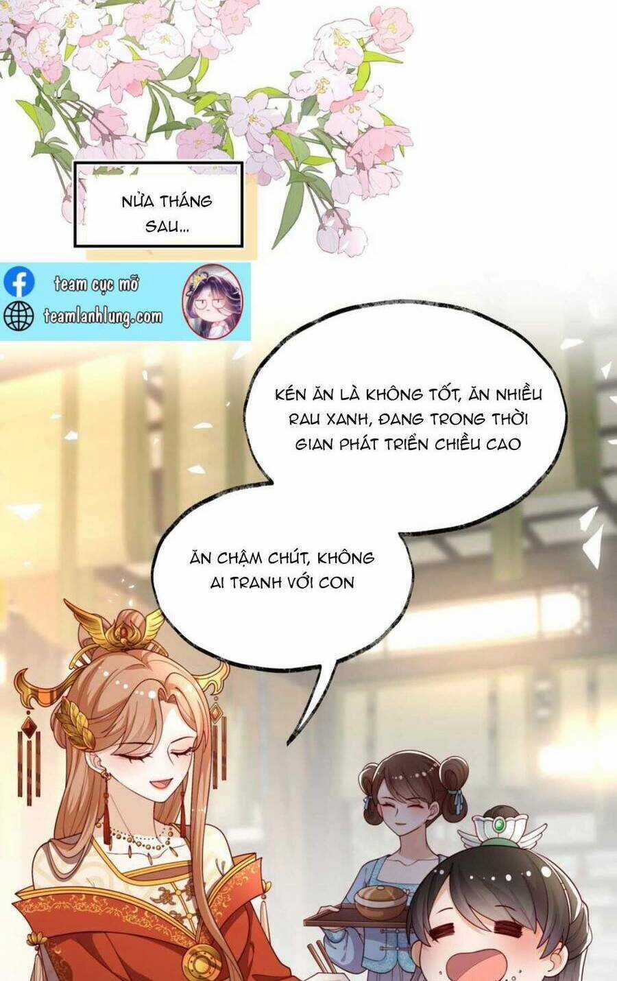 Ta Trở Thành Mami Của Nhân Vật Phản Diện Chapter 18 trang 2