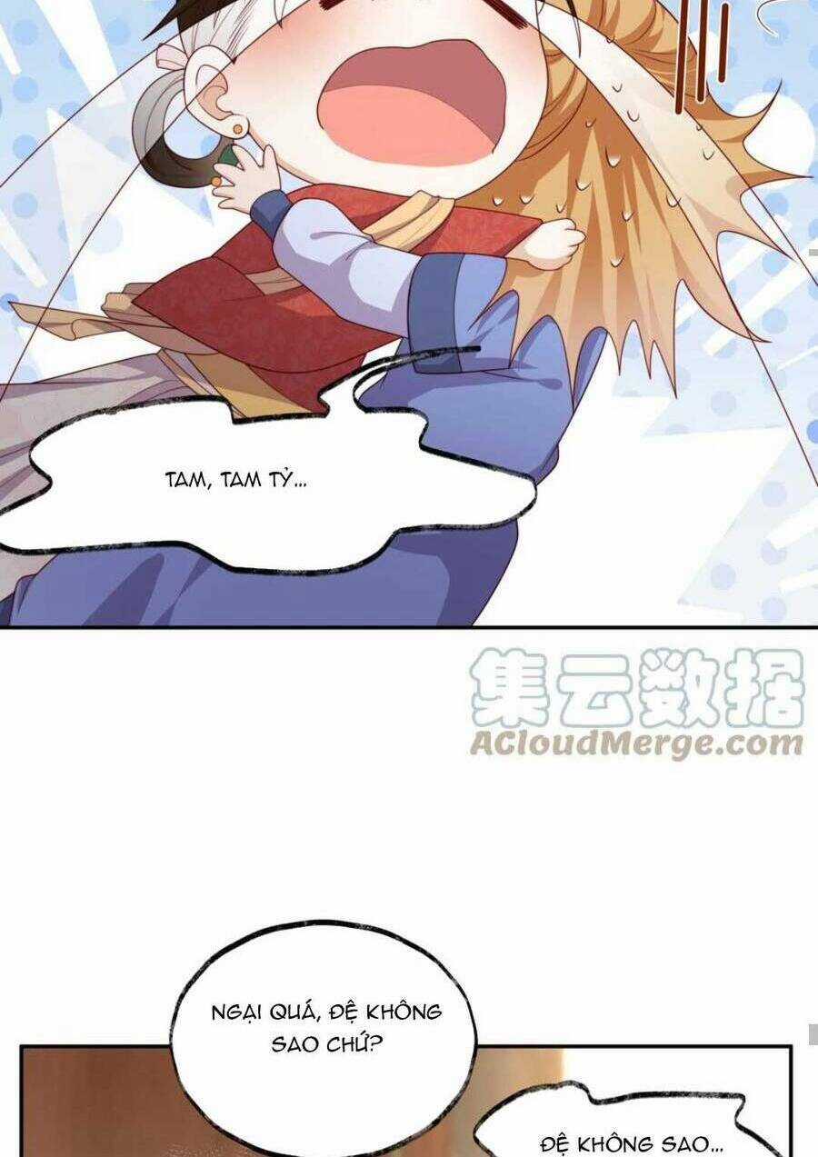 Ta Trở Thành Mami Của Nhân Vật Phản Diện Chapter 18 trang 20