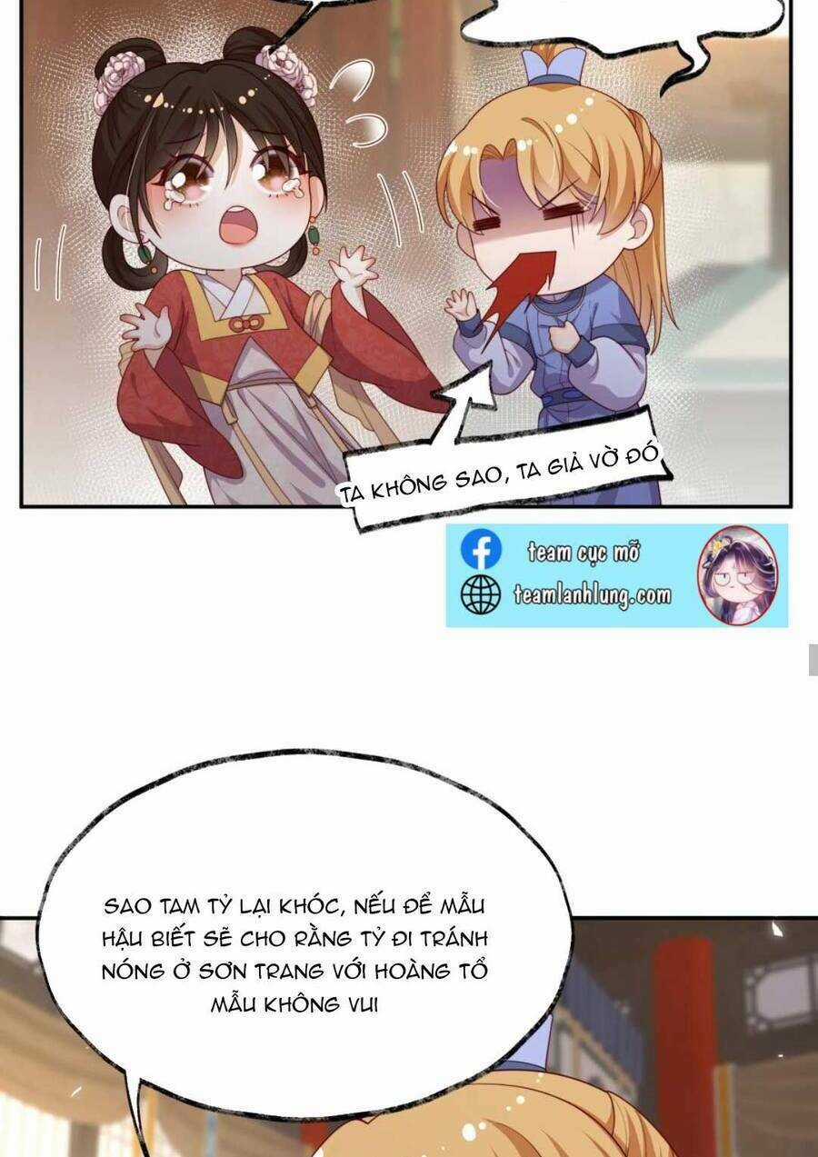 Ta Trở Thành Mami Của Nhân Vật Phản Diện Chapter 18 trang 21