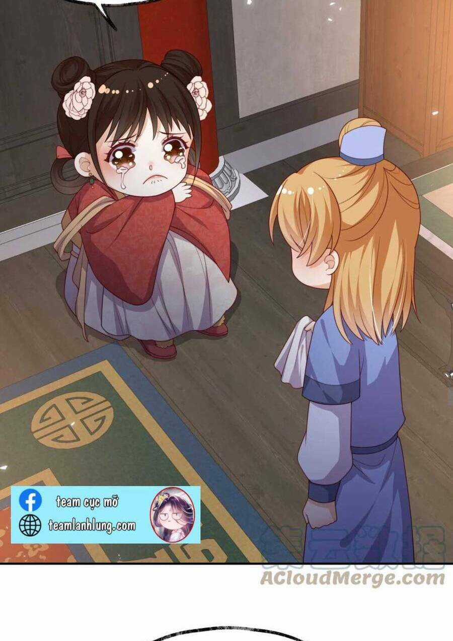 Ta Trở Thành Mami Của Nhân Vật Phản Diện Chapter 18 trang 23