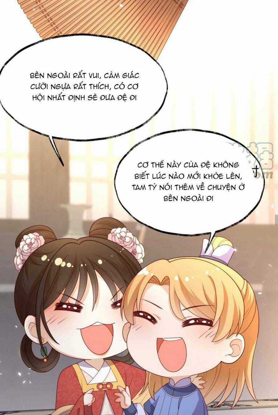 Ta Trở Thành Mami Của Nhân Vật Phản Diện Chapter 18 trang 27