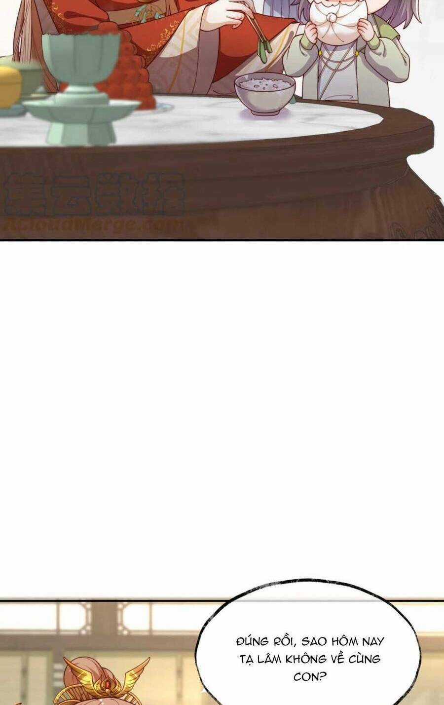 Ta Trở Thành Mami Của Nhân Vật Phản Diện Chapter 18 trang 3