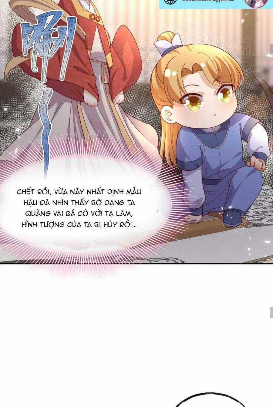 Ta Trở Thành Mami Của Nhân Vật Phản Diện Chapter 18 trang 30