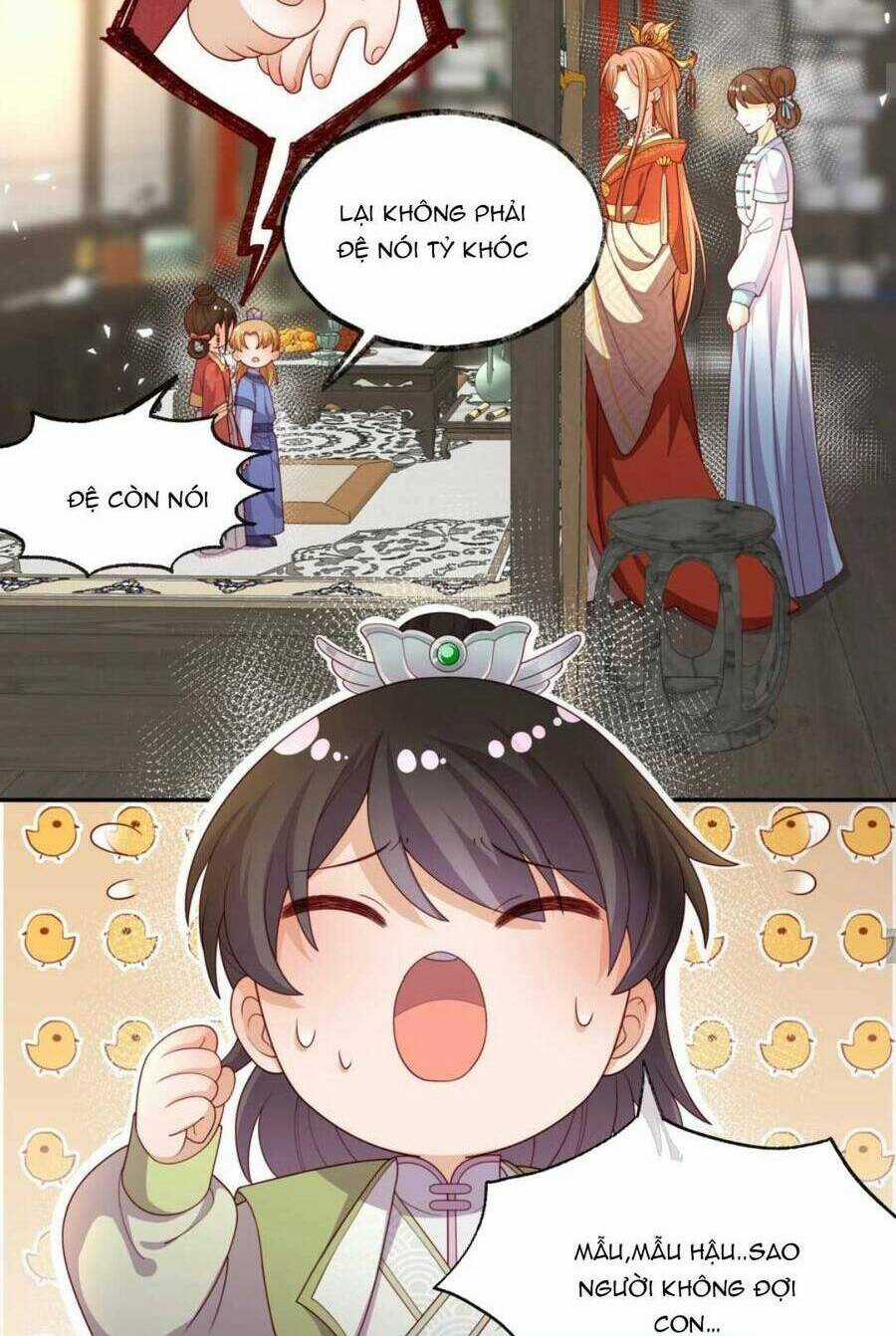 Ta Trở Thành Mami Của Nhân Vật Phản Diện Chapter 18 trang 32