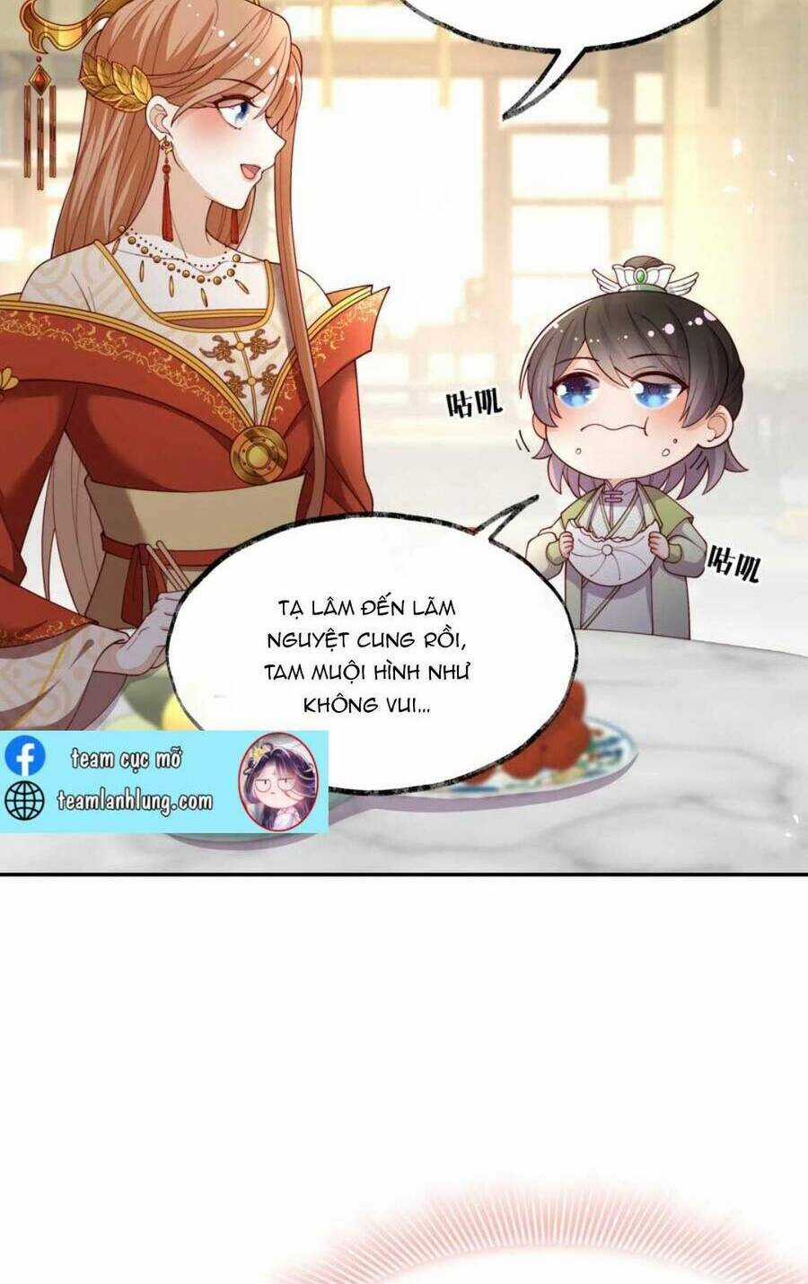 Ta Trở Thành Mami Của Nhân Vật Phản Diện Chapter 18 trang 4