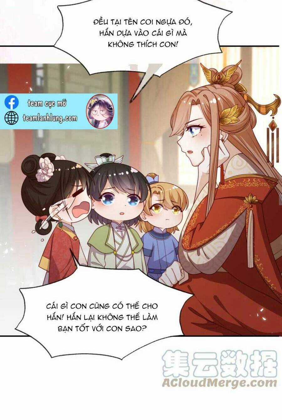 Ta Trở Thành Mami Của Nhân Vật Phản Diện Chapter 18 trang 40