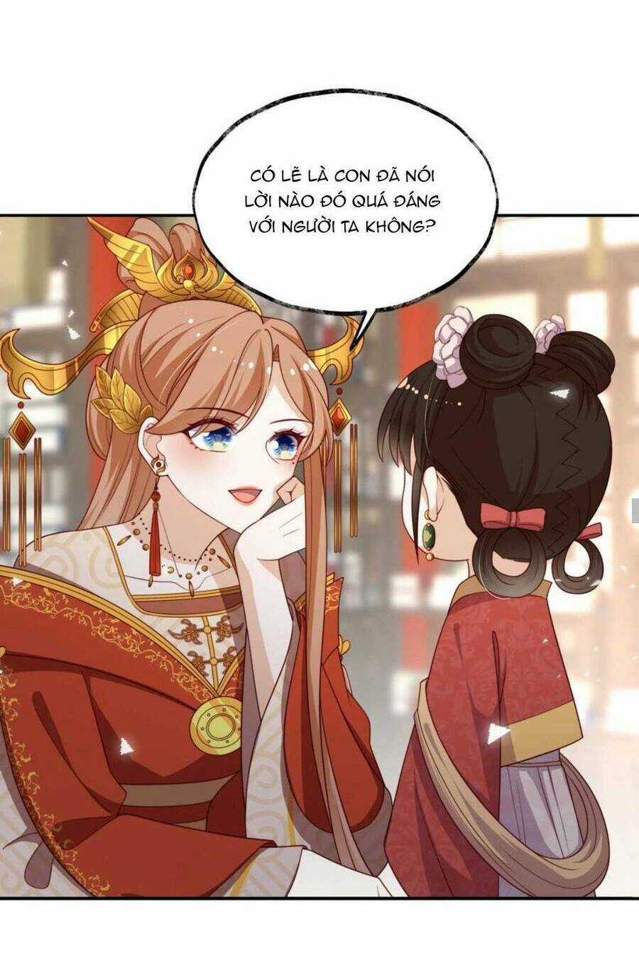 Ta Trở Thành Mami Của Nhân Vật Phản Diện Chapter 18 trang 42